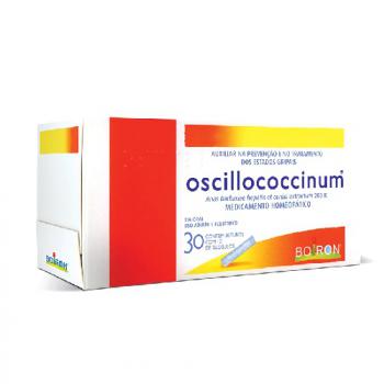 Oscillococcinum Boiron 30 Tubos