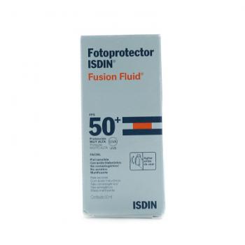 Isdin fusion FPS 50 com 50g