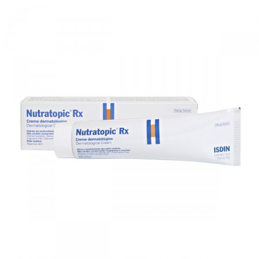 NUTRATOPIC RX CREME 100G