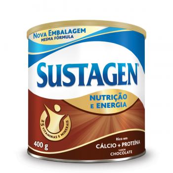 Sustagen Chocolate 400g