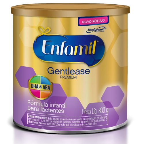 Leite em Po Enfamil Gentlea 800g