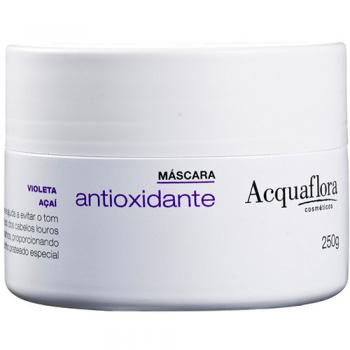 MASCARA AQUAFLORA ANTIOXIDANTE 250G