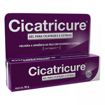 Cicatricure Gel para Cicatrizes e Estrias 30G