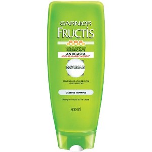 Condicionador Fructis Anticaspa Normal 300ml