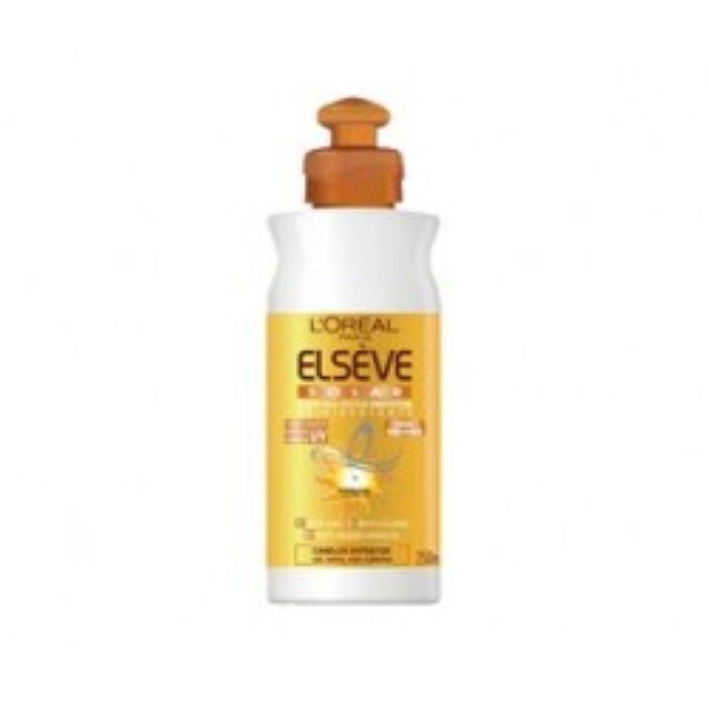 Creme De Pentear Elseve Solar 250ml