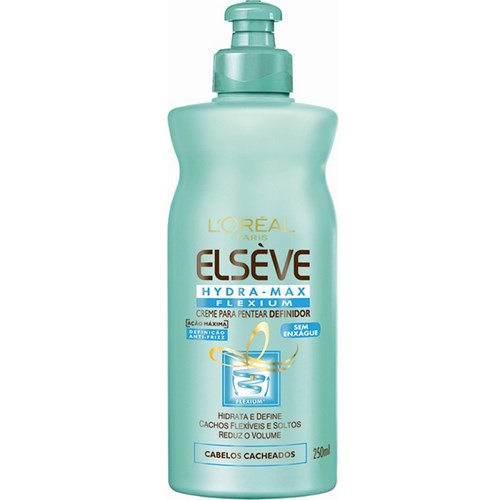 Creme De Pentear Elseve Hydra Max 250ml