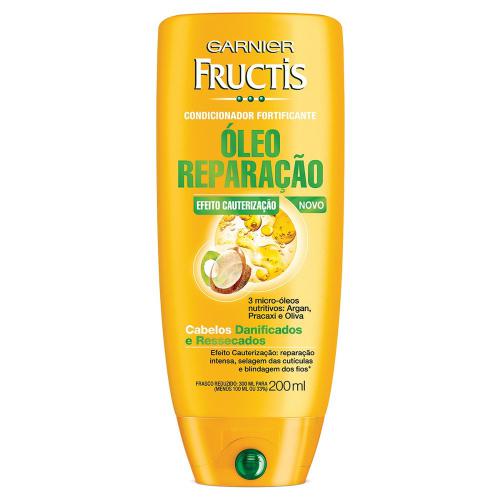 Condicionador Fructis Óleo Reparação 300ml