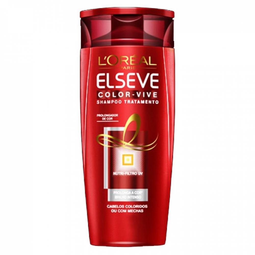 SHAMPOO ELSEVE 400ML COLORVIVE