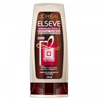 Condicionador Elseve Especial Quimica 200ml