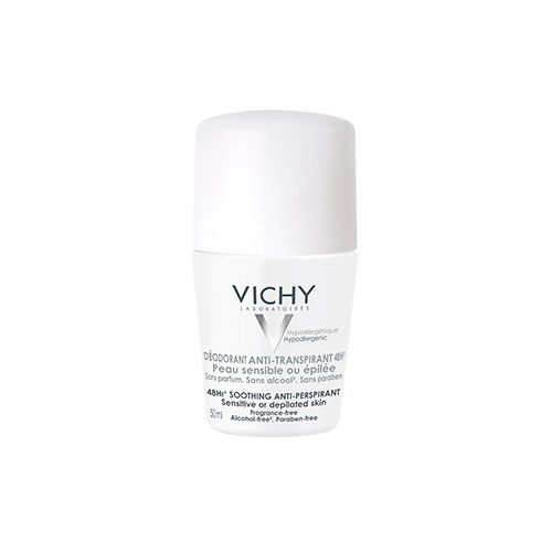 Desodorante Vichy Rollon 48h Pele Normal 50ml