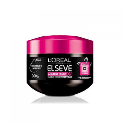 Creme De Pentear Elseve Arginina 300g