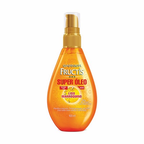 Óleo Fructis Liso Marroquino