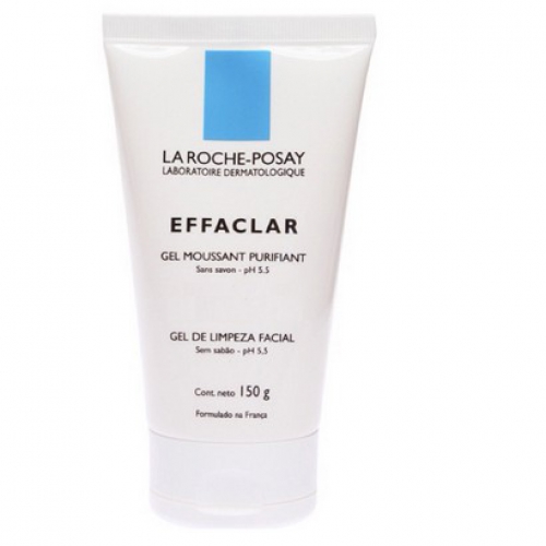 Gel Effaclar Limpeza Facial 150g