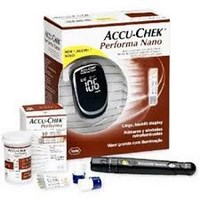 Accu-chek performa 50t.-grt 01 kit