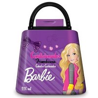 Condicionador Infantil Barbie Bolsa Framboesa