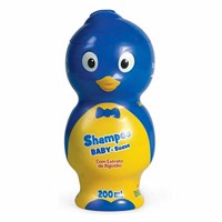 Shampoo Infantil Baby Suave Pablo 200ml