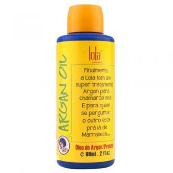 Argan Oil Pracaxi 60ml