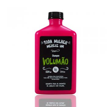 Shampoo Lola Volumão 230ml