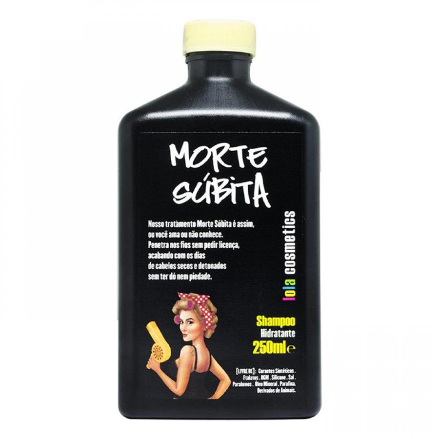 SHAMPOO LOLA MORTE SUBITA 250ML