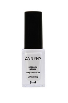 Esmalte Zanphy Neve Branco