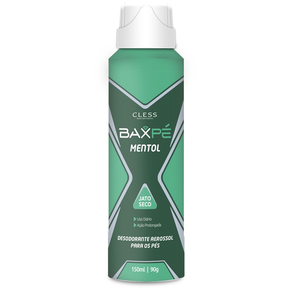 Des Bax Aero P Pes 150ml Mento