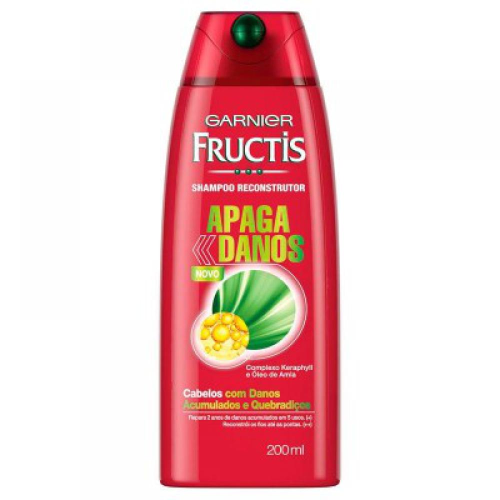 Shampoo Fructis Apaga Danos 200ml