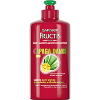 Creme de Pentear Fructis Apaga Danos 250ml