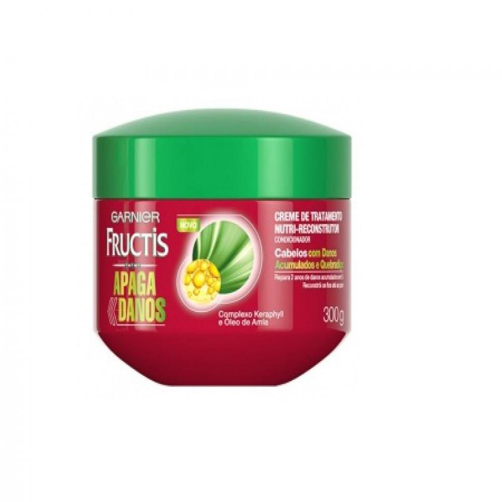 Creme de Tratamento Fructis Apaga Danos 300g