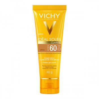 IDEAL SOLEIL VICHY CLARIFY TOQUE SECO MED FPS60 40