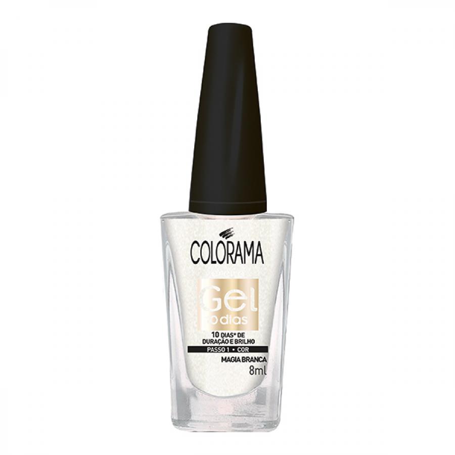 ESM COLORAMA GEL 10 DIAS MAGIA BRANCA