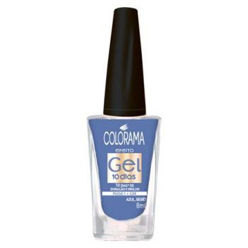 ESM COLORAMA GEL 10 DIAS AZUL BEBE