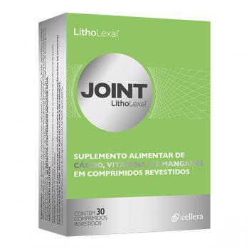 Joint 30 Comprimidos