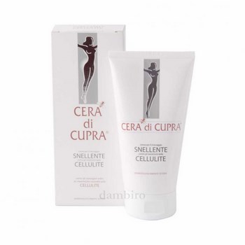 Cera di cupra slimming anti cellulite 150ml