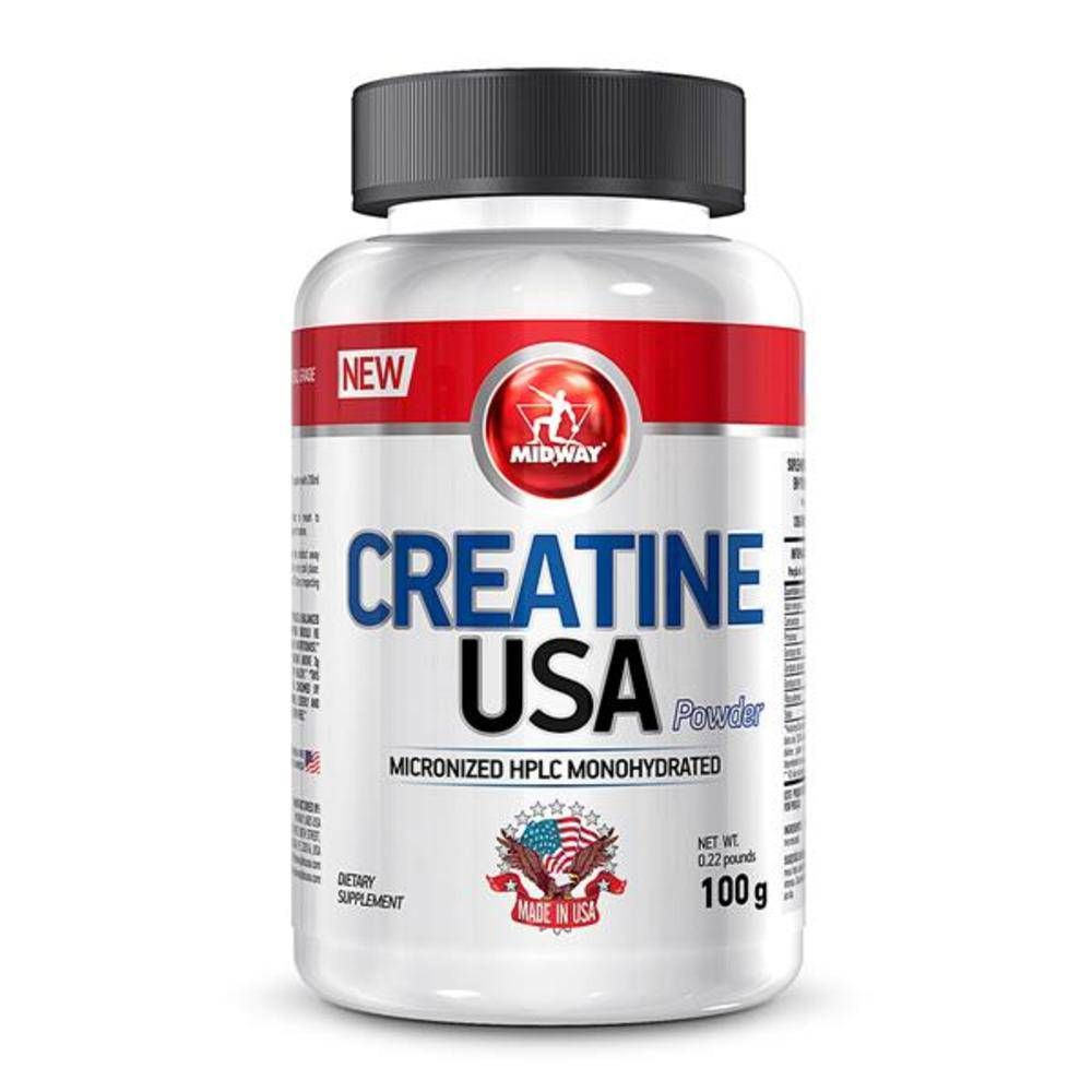 Creatine Usa 100g