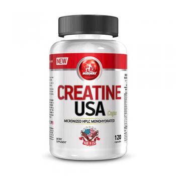 Creatine Usa 120 Caps