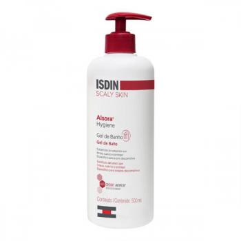 Isdin Gel Para Banho Alsora 500ml