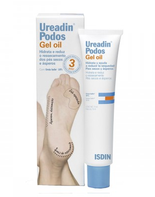 UREADIN PODOS GEL OIL 75ML