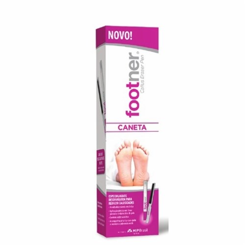 Caneta Footner para Calosidades 2ml