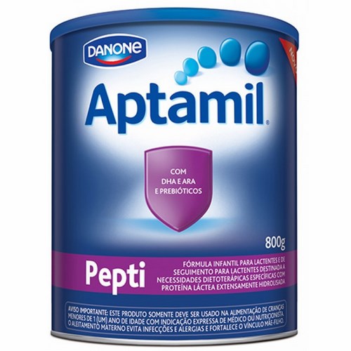 Formula Infantil Aptamil Pepti 800g