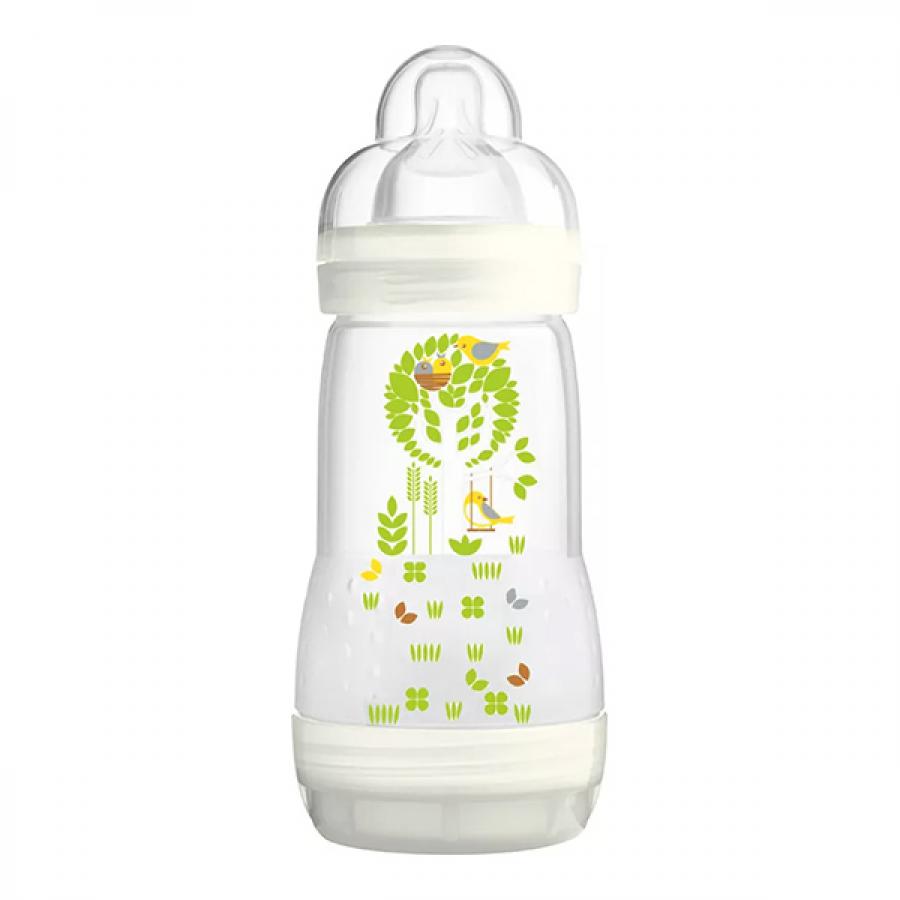 MAM MAM FIRST BOTTLE BOYS 260ML