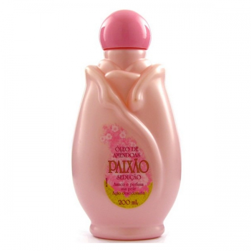 Oleo Paixao Sedutora 200ml